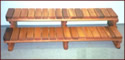 72" Two Tier Step