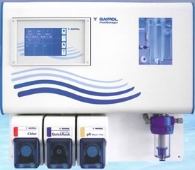 PoolManager boîtier